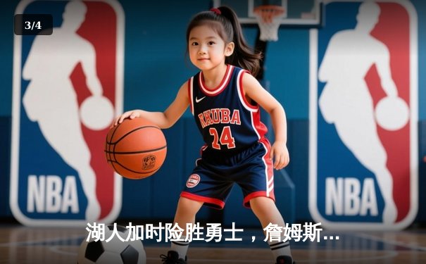 湖人加时险胜勇士，詹姆斯三双库里空砍40分 - 3