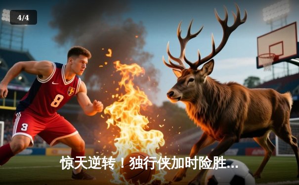 惊天逆转！独行侠加时险胜凯尔特人，东契奇三双主宰北岸花园 - 4